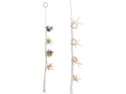 Suportes Para Plantas Aéreas Penduráveis Com Franja Decorativa