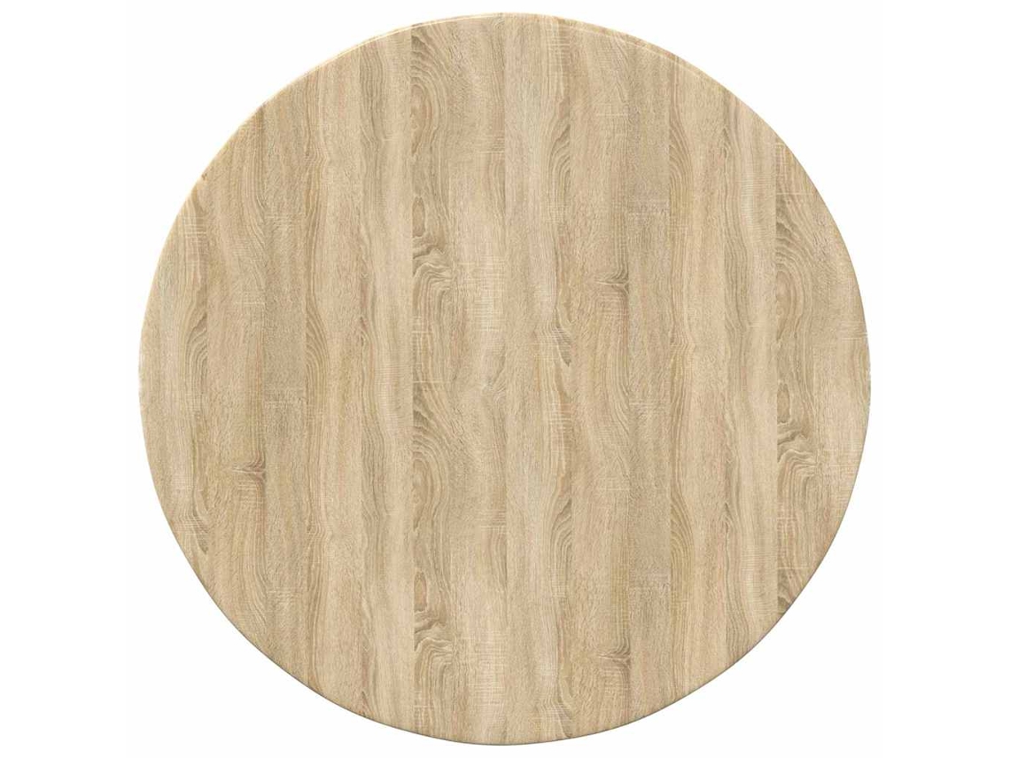 Tampo de Mesa Carvalho Sonoma 50 X 50 X 1,5 Cm MAISON EXCLUSIVE