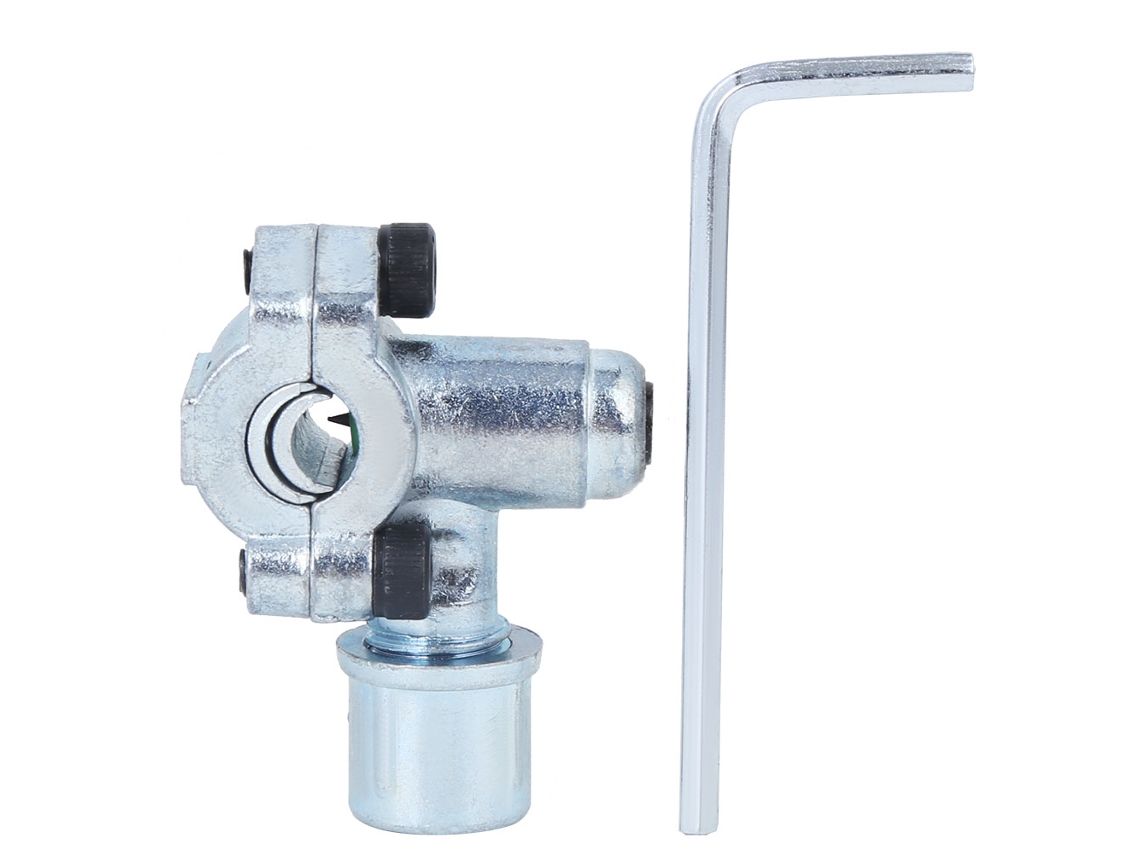 Válvula de Agulha para Refrigeração 1/4 5/16 3/8 Polegada Primerox