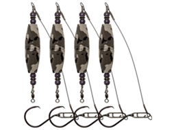 Kit de Isqueiro para Peixe Gato 4 Peças