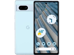 Smartphone GOOGLE Pixel 7a 5G (6,1'' - 8 GB - 128 GB - Azul Marinho)