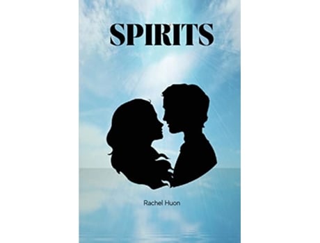Livro Spirits de Rachel Huon (Inglês)