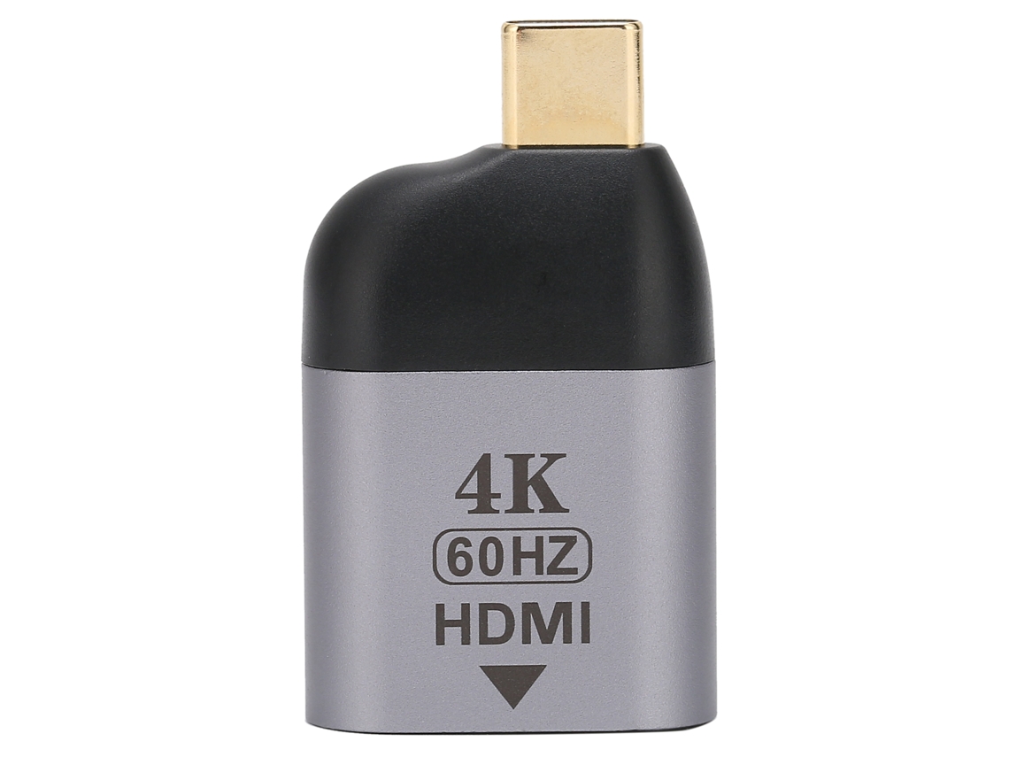Adaptador Mini Type C para Interface Multimídia HDMI para X Pro, Galaxy S20, S10, Note10 CHABERLU