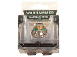 Semic Studio Warhammer 40K Space Marine Mkvii Helmet