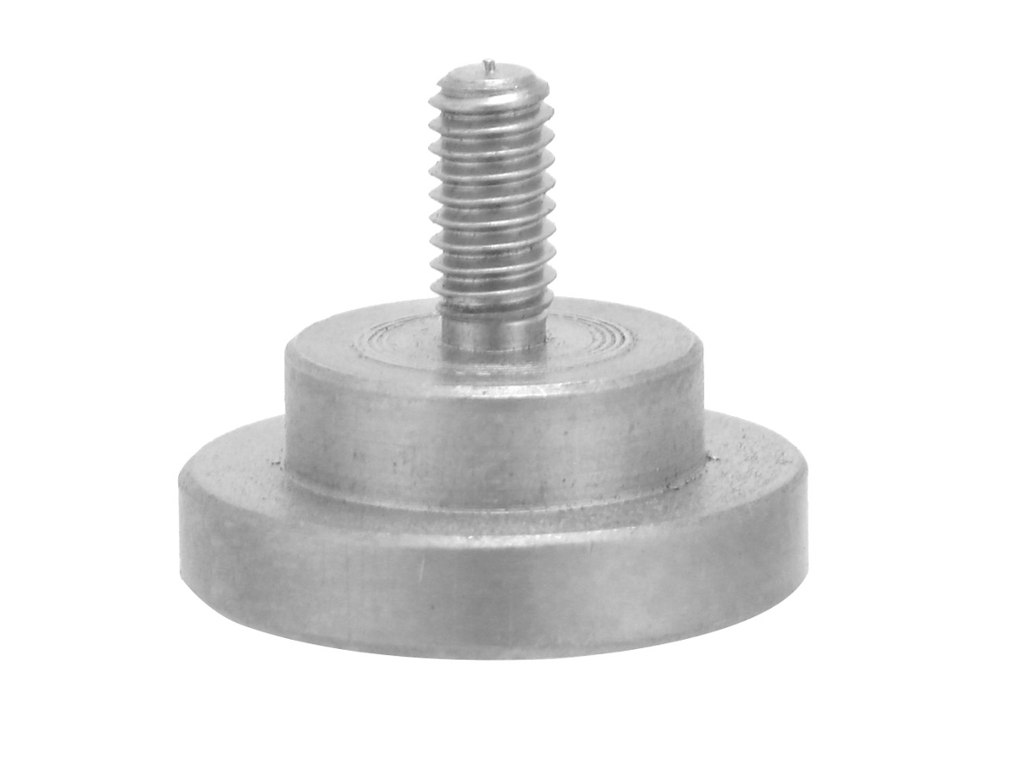 Sonda De Indicador Dial De Acero De Wolframio Com Fio M2.5 Pontos De Contato Planos Para Dial (y9)