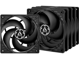 Ventoinha ARCTIC P12 Value Pack