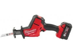 Serra Sabre 18V 2X5.0Ah Fixtec M18Fhz-502X HERRAMIENTAS MILWAUKEE