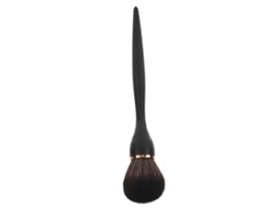 Pincel Preto Para Blush Em Pó Solto Everley891