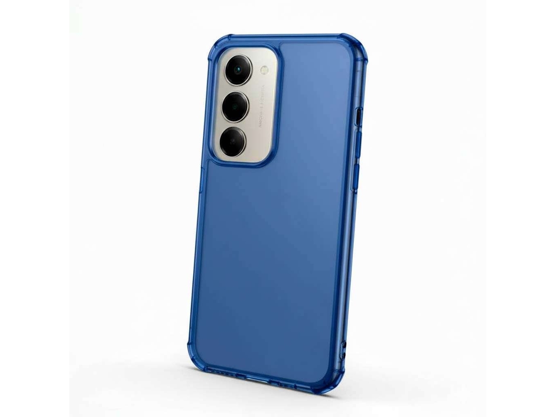 Capa Silicone Colorida para Xiaomi Redmi 15 LA CASA DE LAS CARCASAS