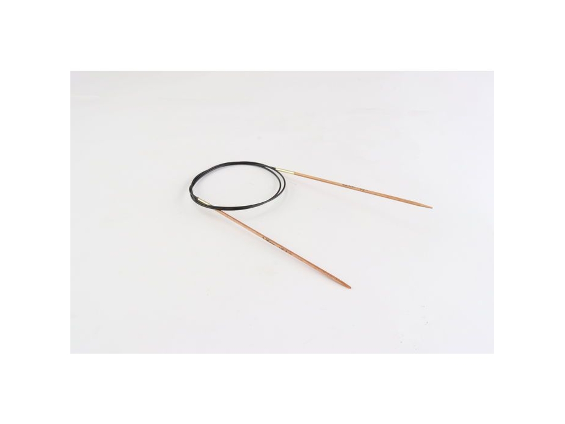 Basix Agulhas Circulares 80cm 2,25mm Knit Pro