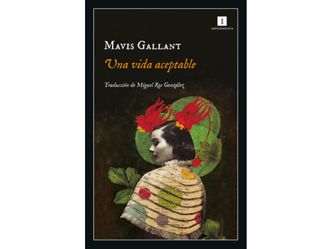Livro Una Vida Aceptable de Gallant e Mavis
