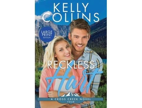 Livro Reckless Hart Large Print De Kelly Collins (inglês)