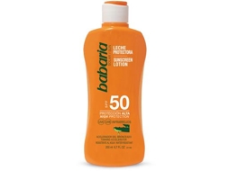 Leche Protetor Solar Spf50 Aloe Vera