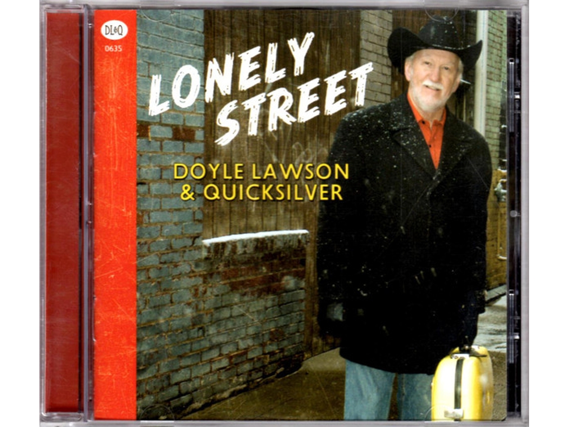 CD Doyle Lawson & Quicksilver - Lonely Street