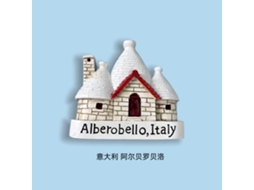 (alberobello, Itália) Alberobello Imã