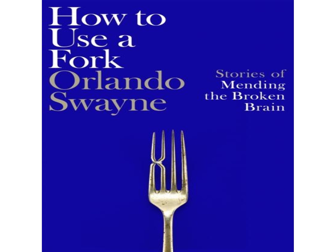 Livro How to Use a Fork de Orlando Swayne (Inglês)