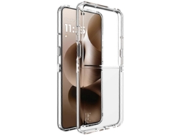 Capa Protetora Para Airbags Imak Ux-6 Series Para Motorola Razr 60 Ultra 5g, Tpu Transparente