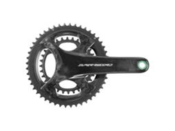 Pedivela Super Record Pro Tech Prateado 170 Mm / 48/32Tcampagnolo
