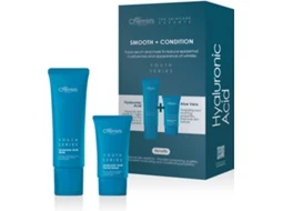 Coffret de Rosto SKIN CHEMISTS Youth Series Hyaluronic Acid Routine 2 Peças