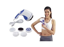 Aparelho de Massagem/Modelagem Corporal Brilvibera