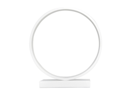 Lâmpada de Mesa de Acrílico Flor Eterna S/MARCA