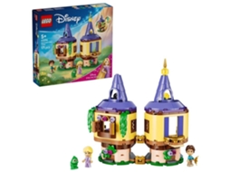 Minitorre da Rapunzel 43294 LEGO