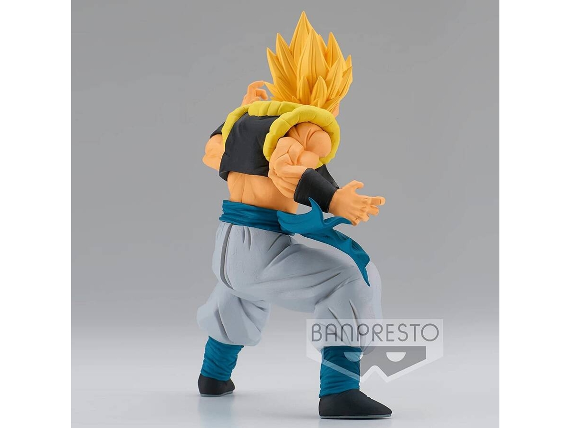 Estátua Banpresto Dragon Ball Z Solid Edge Works Vol.4 - Vegito (versão A)