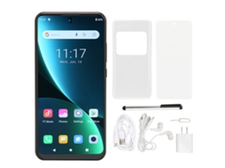 Smartphone Laxiscreed 4g Com Ecrã De 6,82 Polegadas Para Uso Diário E Entretenimento