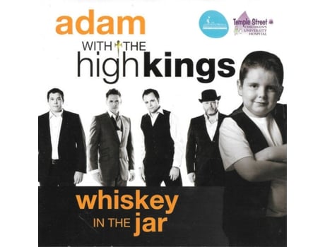 Cd Whiskey In The Jar Celtic Collections Ltd.
