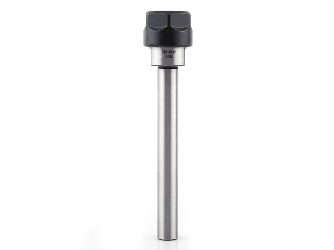 Laxiscreed Collet De Haste Reta C12-er16-100l Para Cnc E Tornos