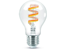 Lâmpada Filamento WiZ A60 E27 RGB