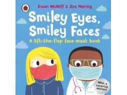 Livro Smiley Eyes Smiley Faces de Dawn Mcniff (Inglês - Capa Dura)