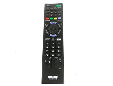 Comando TV DEEPSTONE para Sony Lcd Tv Kdl26Ex550 Kdl40Ex650 Kdl55X9000B Kdl60W850B Kdl