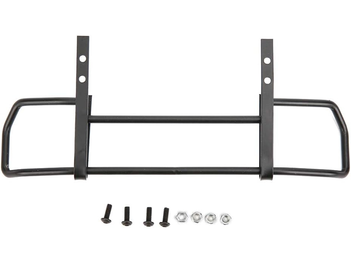 Para choque Dianteiro de Metal para Acessórios de Carros RC SFUSHOS