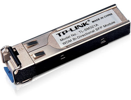 Módulo TP-Link SFP Bi-Direcional WDM 1000Base-BX — SFP Bi-Direcional WDM
