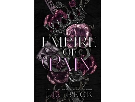 Livro Empire of Pain de J L Beck (Inglês)