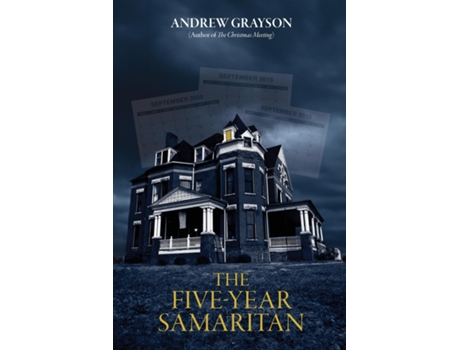 Livro The Five-Year Samaritan de Andrew Grayson (Inglês)