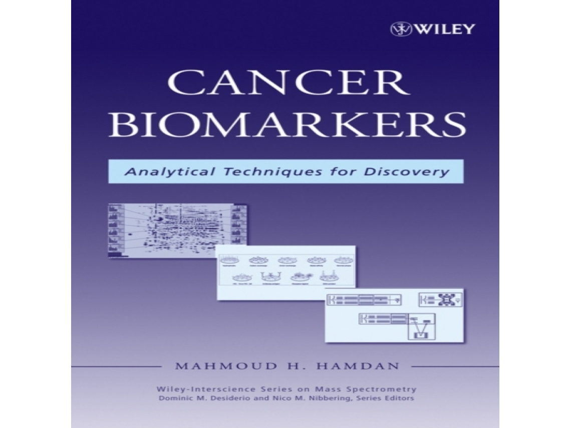 Livro Cancer Biomarkers de Mahmoud H Hamdan (Inglês)
