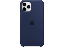 Capa APPLE iPhone 11 Pro Silicone Azul