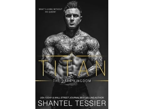 Livro Titan de Shantel Tessier (Inglês)