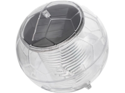 Lâmpada Solar Led À Prova D'água