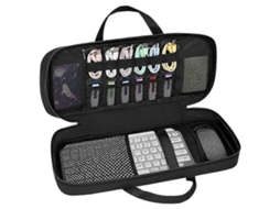 Estojo De Viagem Para Teclado, Estojo Para Chaves, Miniteclado, Estojo Para Armazenamento De Teclado Sem Fio Ly Ebike
