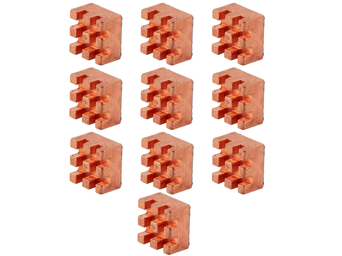 Dissipadores De Calor Pequenos Para Cooler Cpu Placa Pcb
