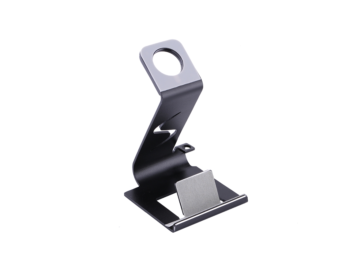 Suporte para Relógio e Telefone EOOCOO (2 em 1 de Liga de Alumínio)