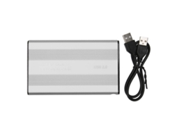 Disco Rígido Externo LAXISCREED 2.5" Usb2.0 Prata