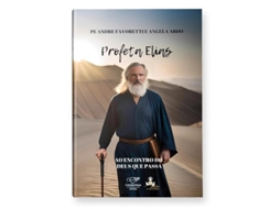 Livro Profeta Elias De Diversos (português Do Brasil)