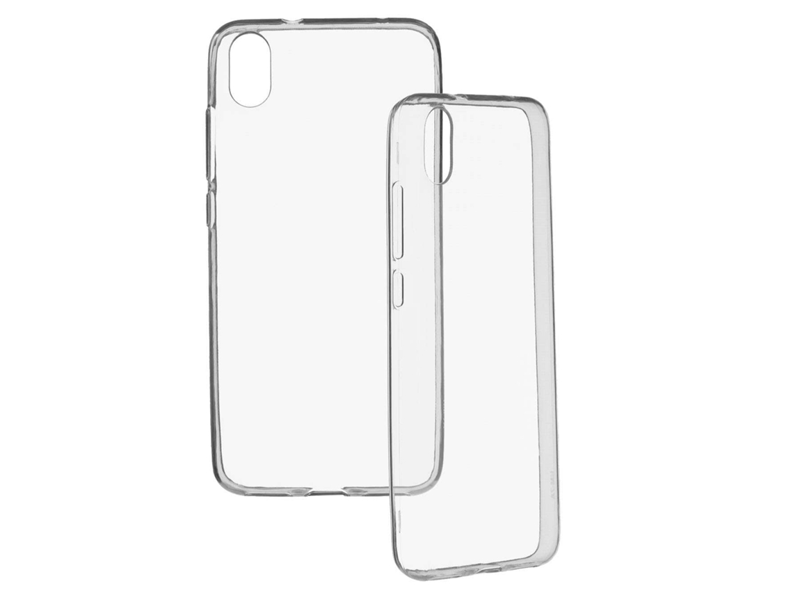Capa Silicone Transparente para Xiaomi Redmi 7a LA CASA DE LAS CARCASAS