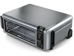 Fritadeira sem Óleo NINJA Sp101 10 L Inox