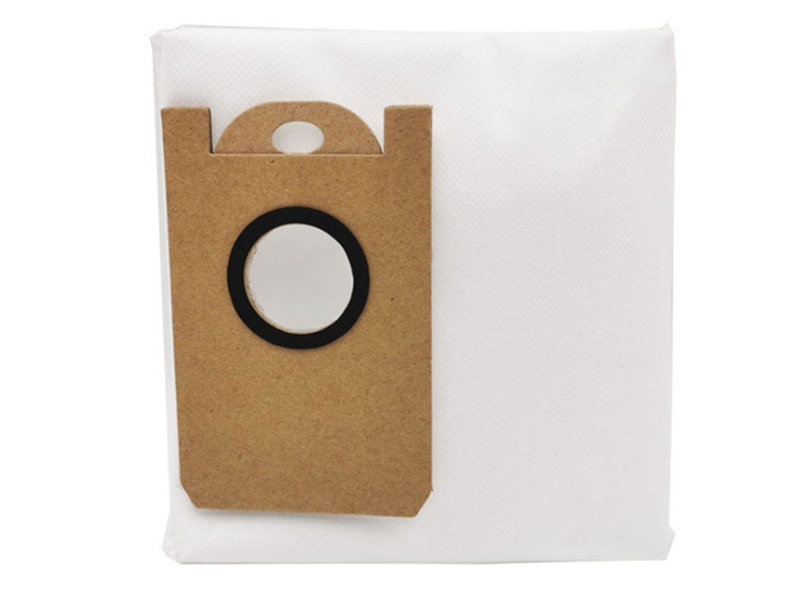 3 unidades adequadas para robô varredor Proscenic M7 MAX Dust Bag