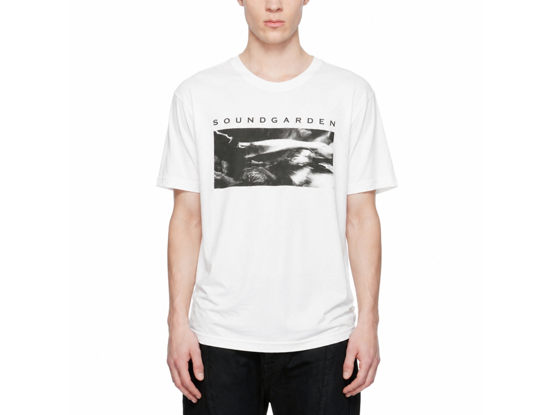 Soundgarden Fopp T-shirt Unisex Adults Size:l